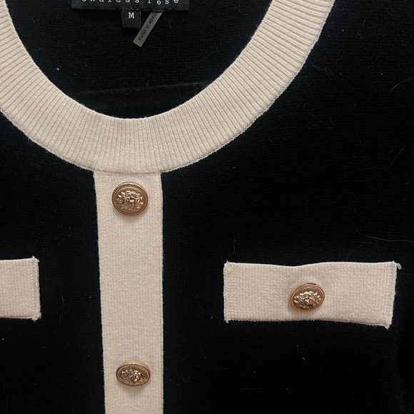 Endless Rose Mini Knit Dress - Picture 5 of 6